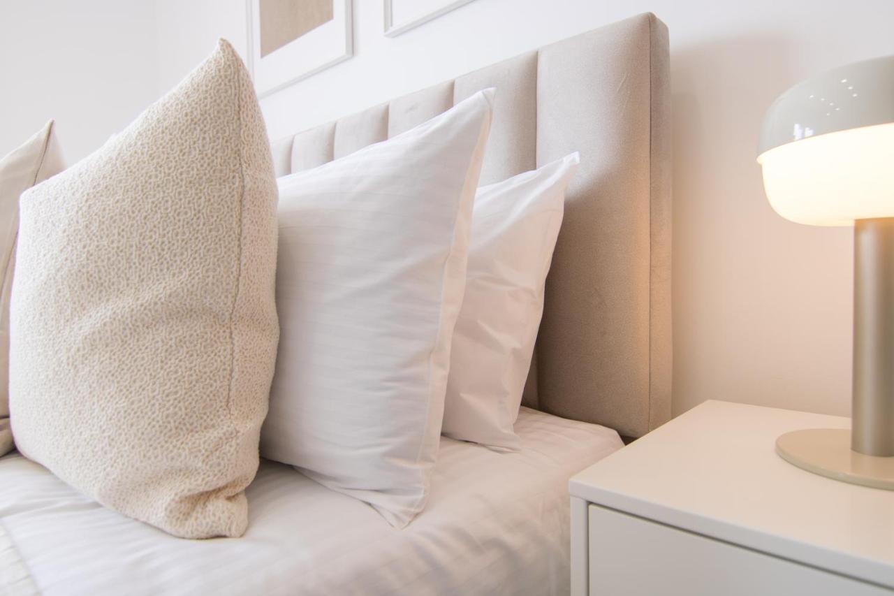 パ フォスPhaedrus Living Seaview Modern Flat Limnaria 134アパートメント エクステリア 写真